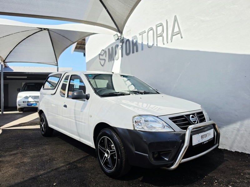 Nissan NP200 - Motortoria - Image 1