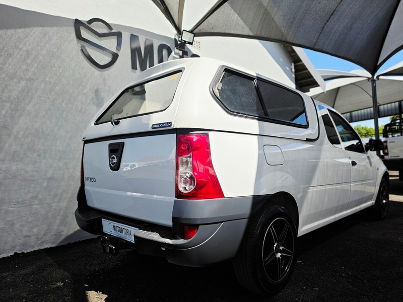 Nissan NP200 - Motortoria - Image 5