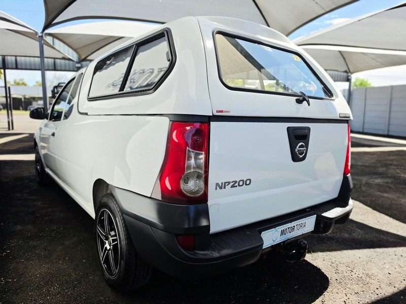 Nissan NP200 - Motortoria - Image 7