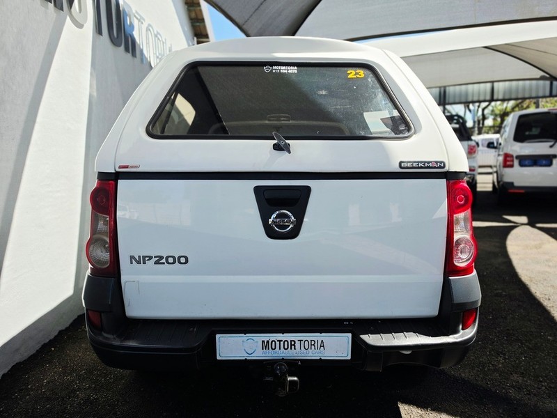 Nissan NP200 - Motortoria - Image 6