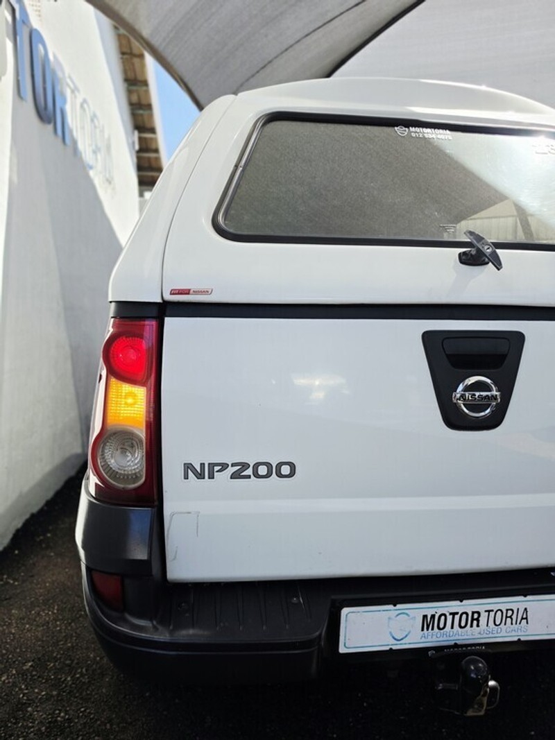Nissan NP200 - Motortoria - Image 18