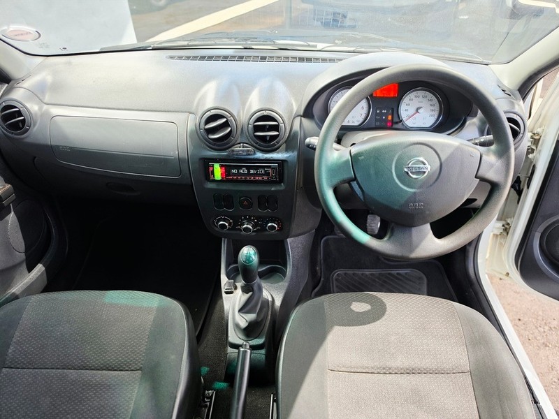 Nissan NP200 - Motortoria - Image 13