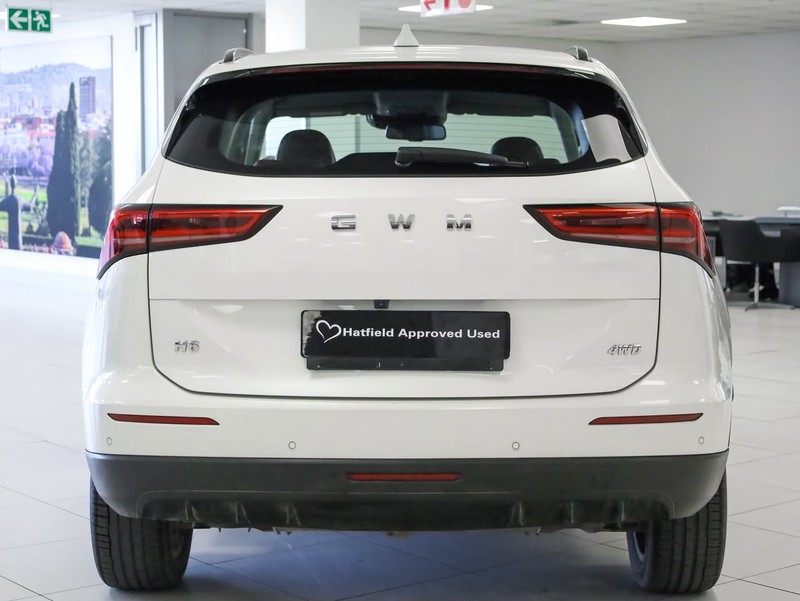 Haval H6 - GWM Haval Sandton - Image 11