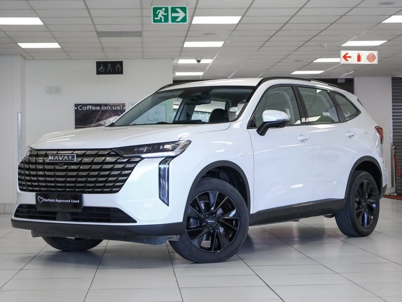 Haval H6 - GWM Haval Sandton - Image 1