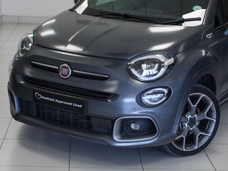 Fiat 500X - GWM Haval Sandton - Image 2