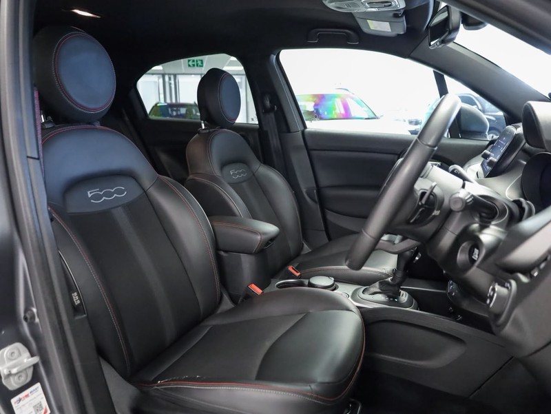 Fiat 500X - GWM Haval Sandton - Image 8