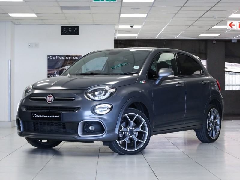 Fiat 500X - GWM Haval Sandton - Image 1