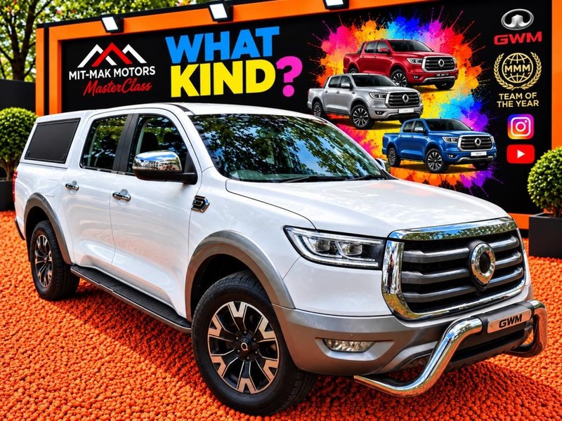 GWM P-Series - Mit Mak Motors - Image 1