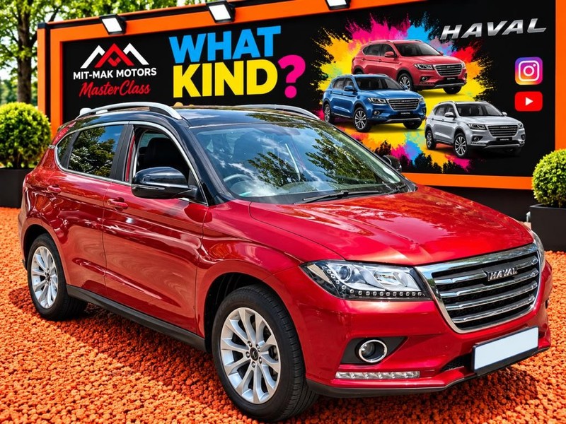 Haval H2 - Mit Mak Motors - Image 1