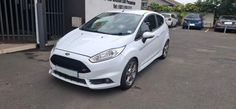 Ford Fiesta - Mit Mak Motors - Image 3