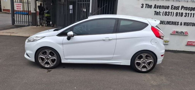 Ford Fiesta - Mit Mak Motors - Image 4