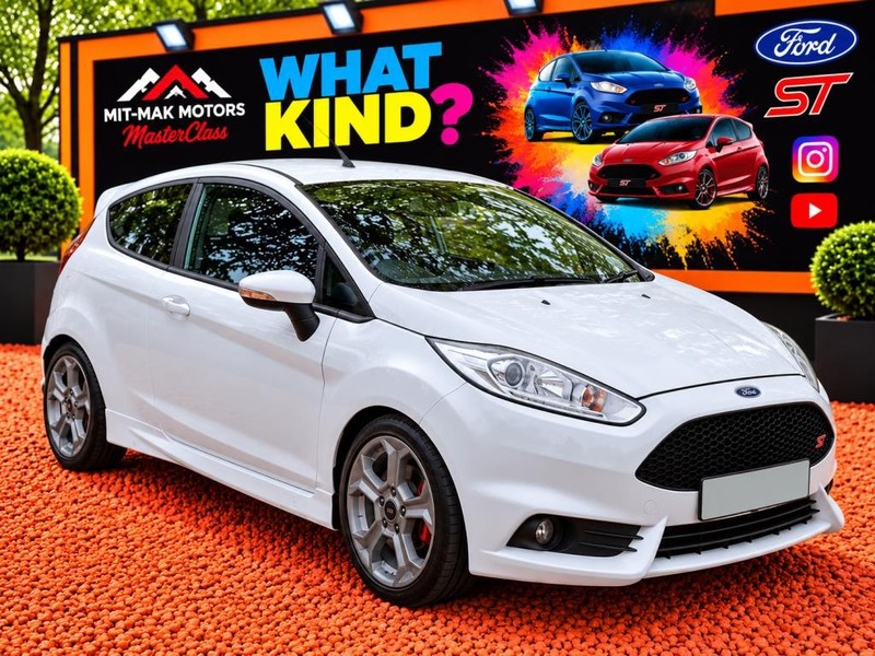 Ford Fiesta - Mit Mak Motors - Image 1
