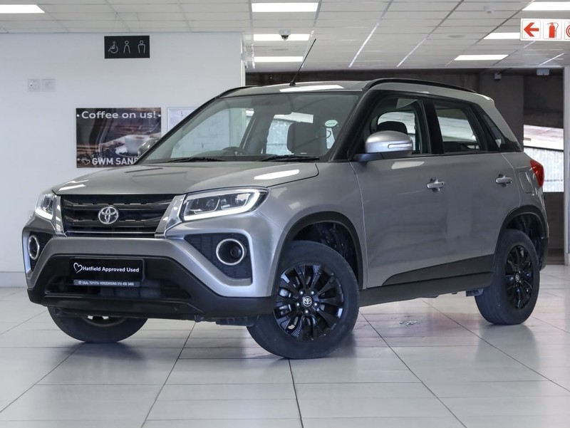 Toyota Urban Cruiser - GWM Haval Sandton - Image 1