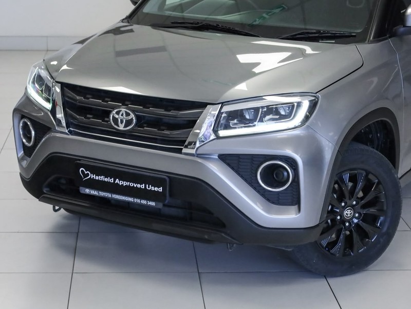 Toyota Urban Cruiser - GWM Haval Sandton - Image 2