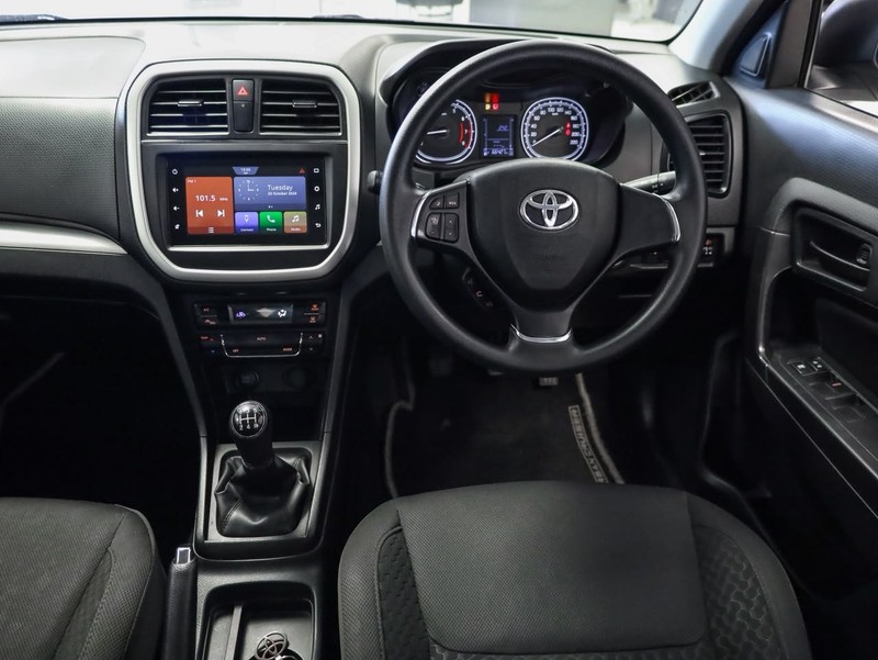 Toyota Urban Cruiser - GWM Haval Sandton - Image 5