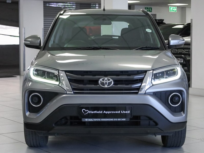 Toyota Urban Cruiser - GWM Haval Sandton - Image 3