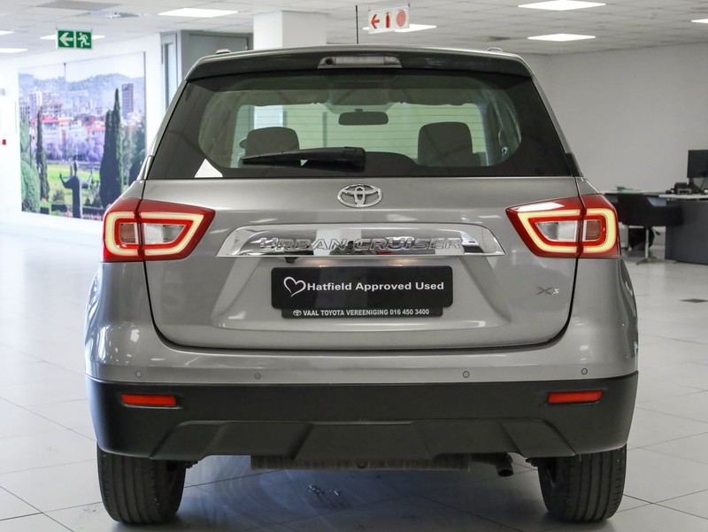 Toyota Urban Cruiser - GWM Haval Sandton - Image 10