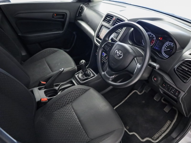 Toyota Urban Cruiser - GWM Haval Sandton - Image 8