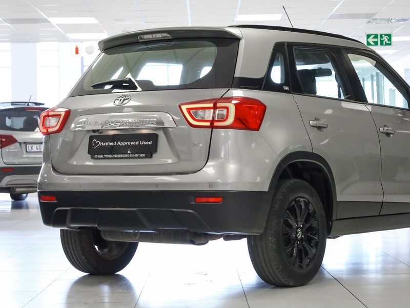 Toyota Urban Cruiser - GWM Haval Sandton - Image 11