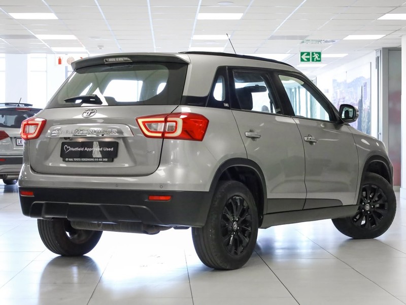 Toyota Urban Cruiser - GWM Haval Sandton - Image 12