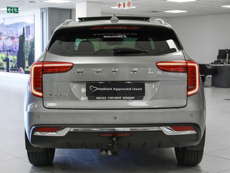 Haval Jolion - GWM Haval Sandton - Image 9