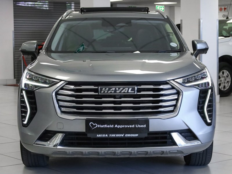Haval Jolion - GWM Haval Sandton - Image 3