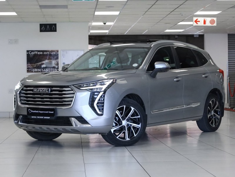 Haval Jolion - GWM Haval Sandton - Image 1