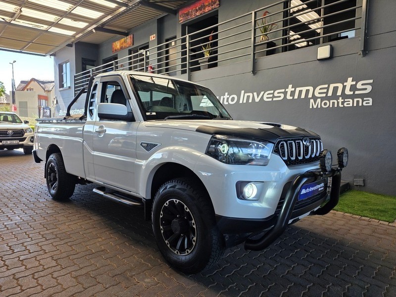 Mahindra Scorpio - Auto Investments Montana - Image 1
