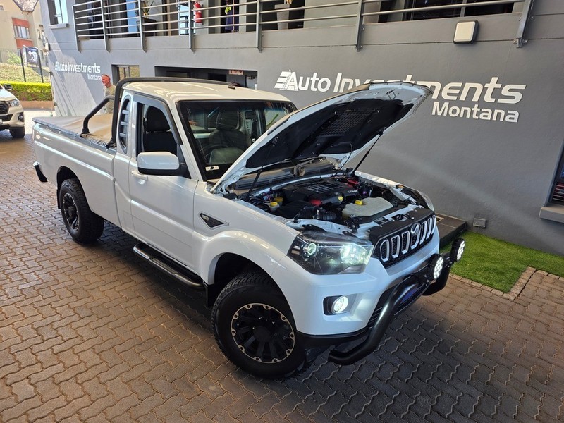 Mahindra Scorpio - Auto Investments Montana - Image 16