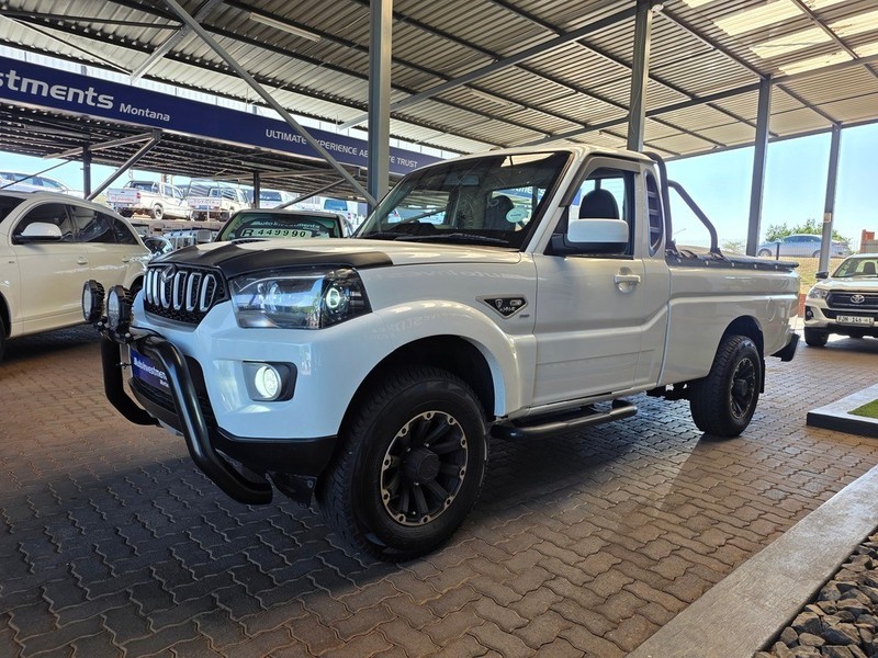 Mahindra Scorpio - Auto Investments Montana - Image 3