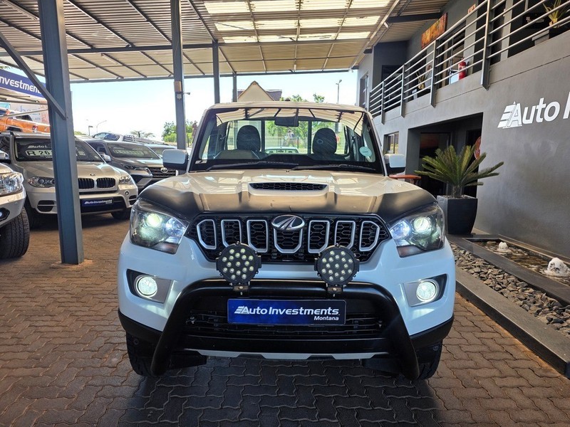 Mahindra Scorpio - Auto Investments Montana - Image 2