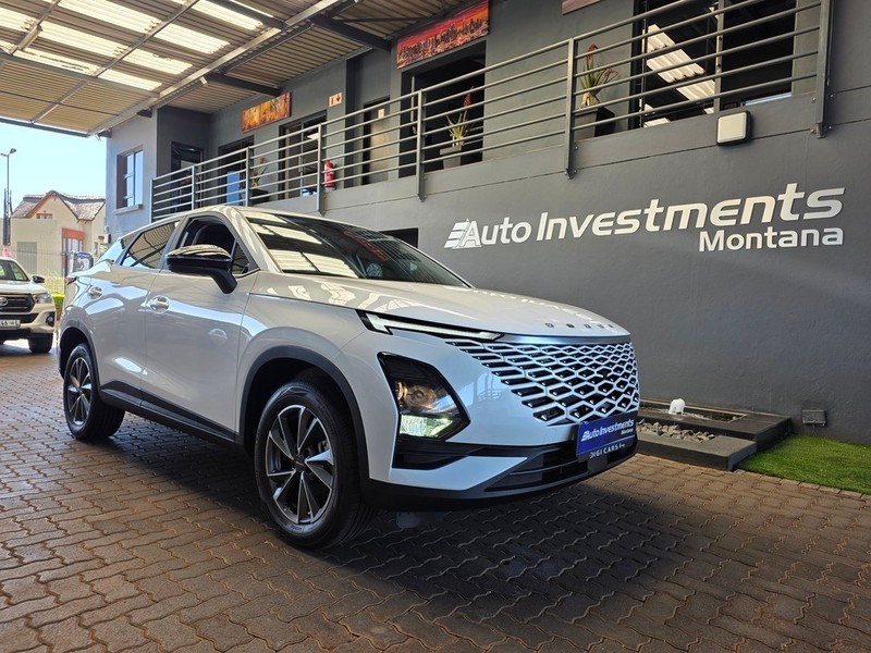 Omoda C5 - Auto Investments Montana - Image 1