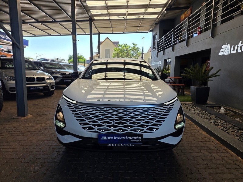 Omoda C5 - Auto Investments Montana - Image 2