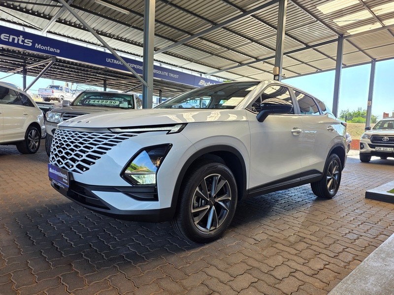 Omoda C5 - Auto Investments Montana - Image 3