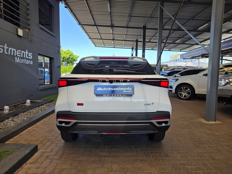 Omoda C5 - Auto Investments Montana - Image 6