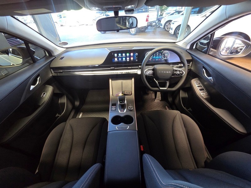 Omoda C5 - Auto Investments Montana - Image 11