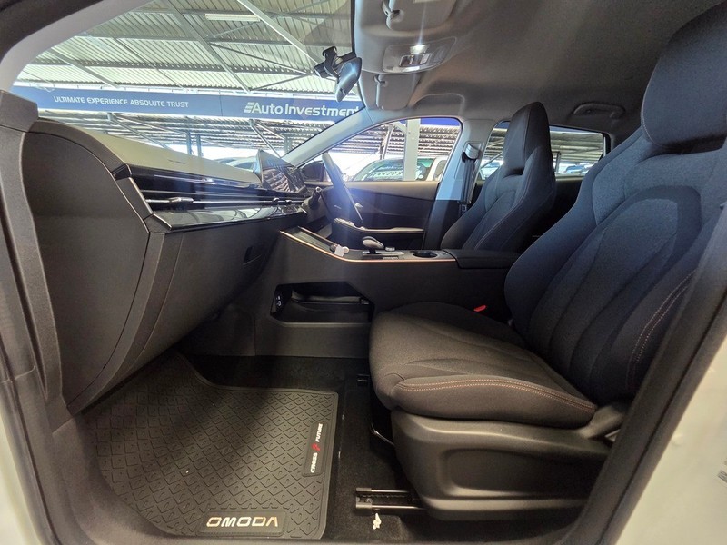 Omoda C5 - Auto Investments Montana - Image 12