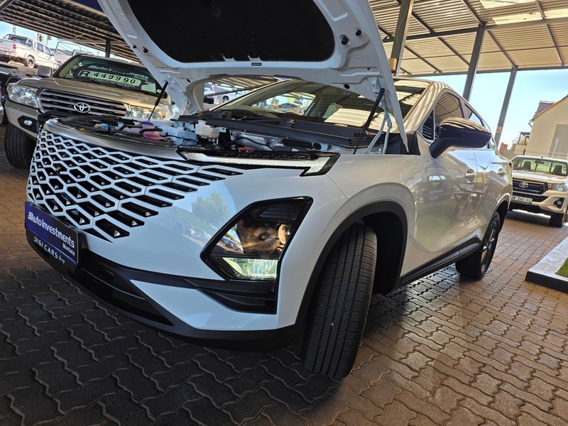 Omoda C5 - Auto Investments Montana - Image 18