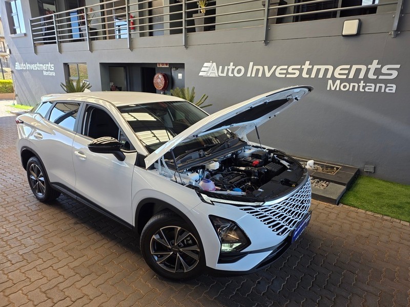 Omoda C5 - Auto Investments Montana - Image 20