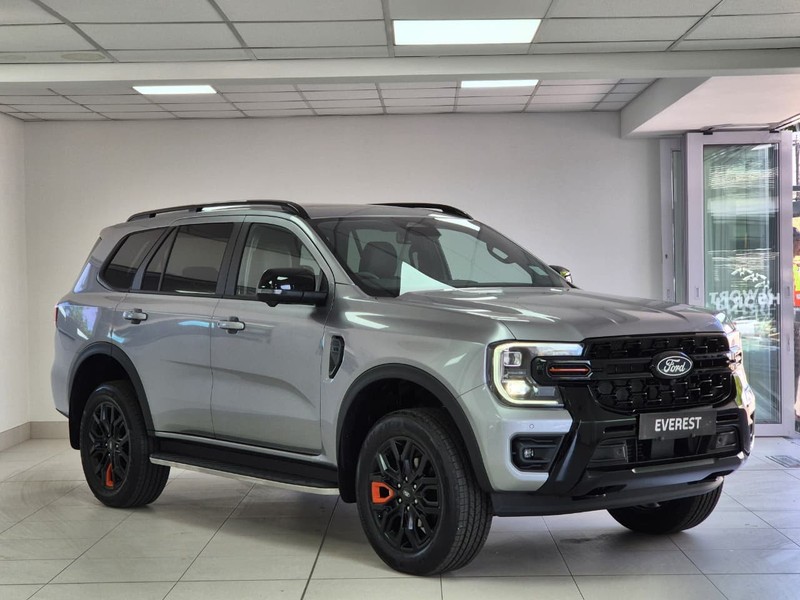 Ford Everest - Ford Bryanston - Image 1