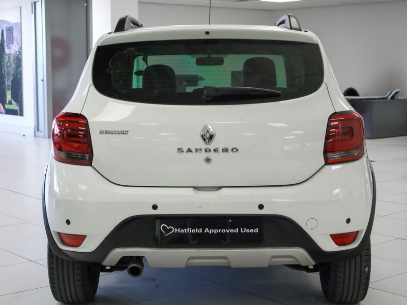 Renault Sandero - GWM Haval Sandton - Image 10
