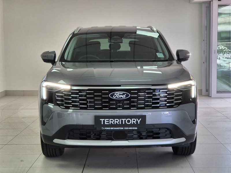 Ford Territory - Ford Bryanston - Image 4