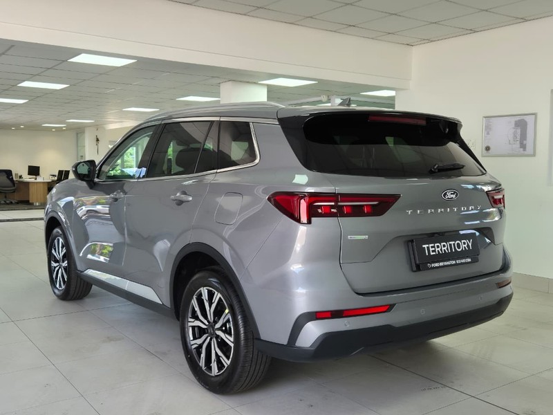 Ford Territory - Ford Bryanston - Image 3