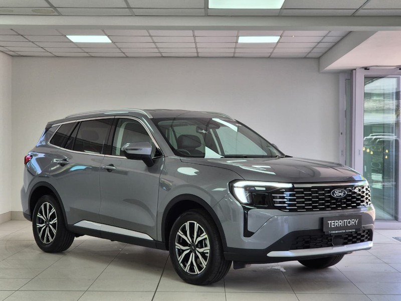 Ford Territory - Ford Bryanston - Image 1
