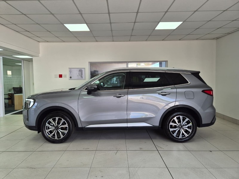 Ford Territory - Ford Bryanston - Image 2