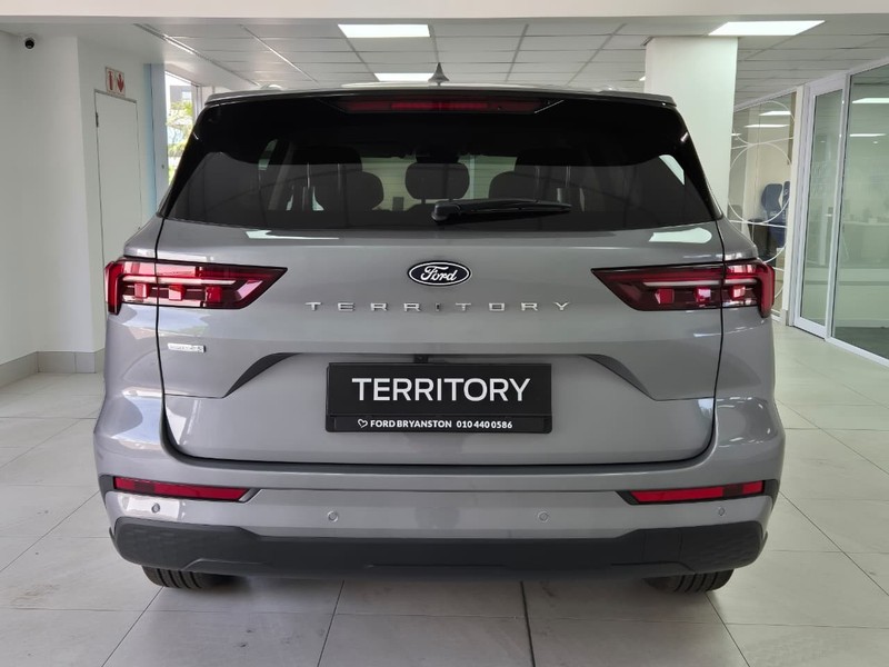 Ford Territory - Ford Bryanston - Image 5