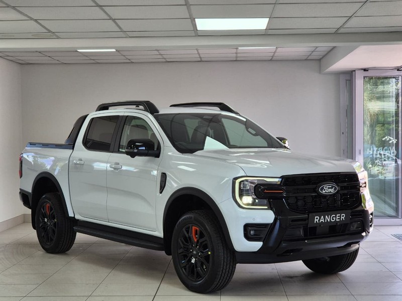 Ford Ranger - Ford Bryanston - Image 1