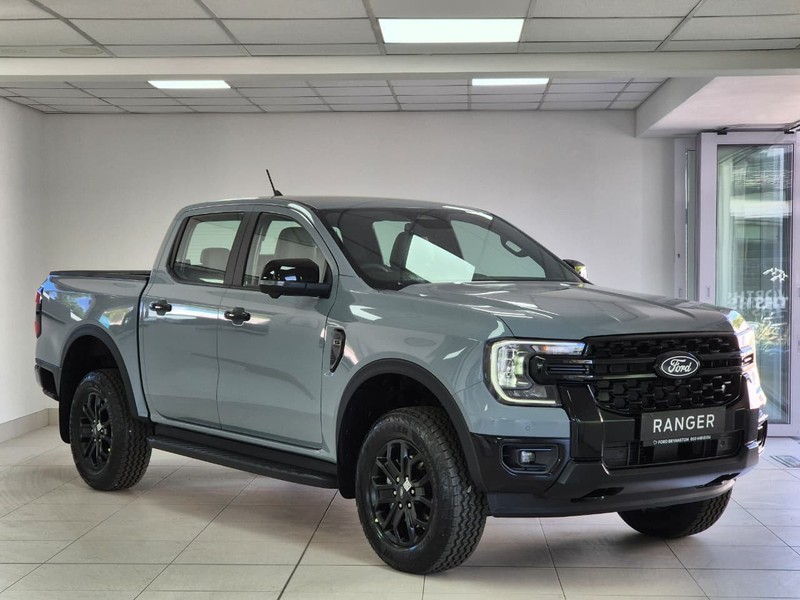 Ford Ranger - Ford Bryanston - Image 1