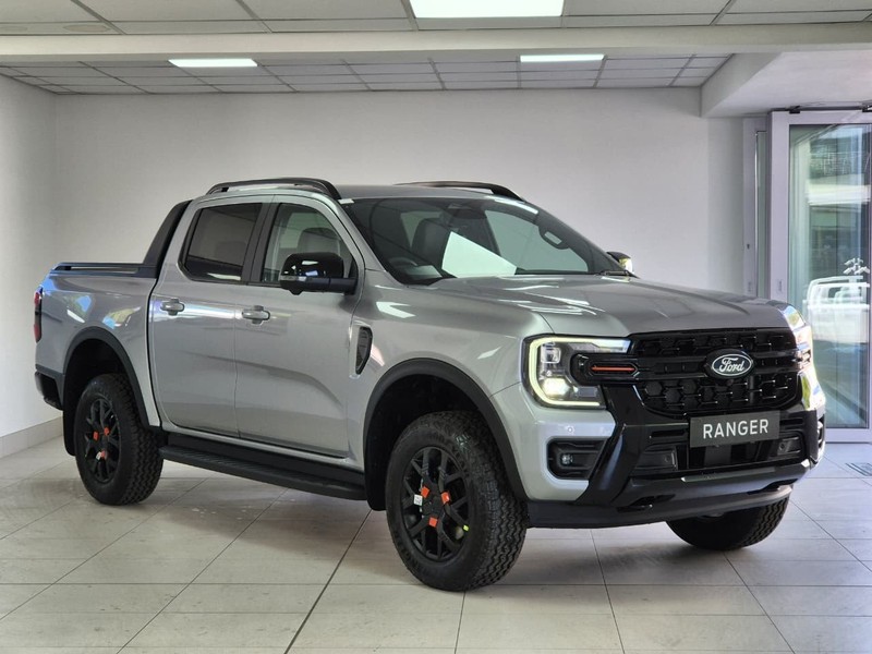 Ford Ranger - Ford Bryanston - Image 1