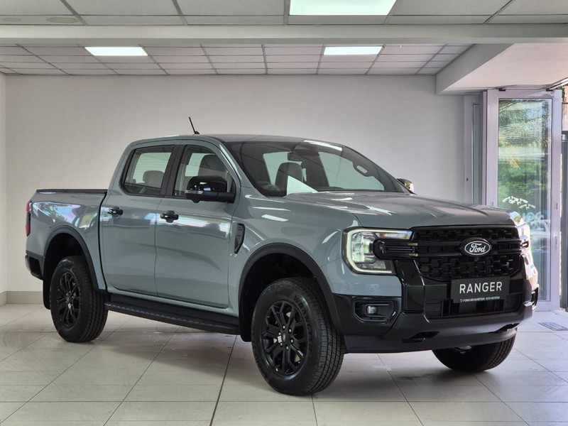 Ford Ranger - Ford Bryanston - Image 1
